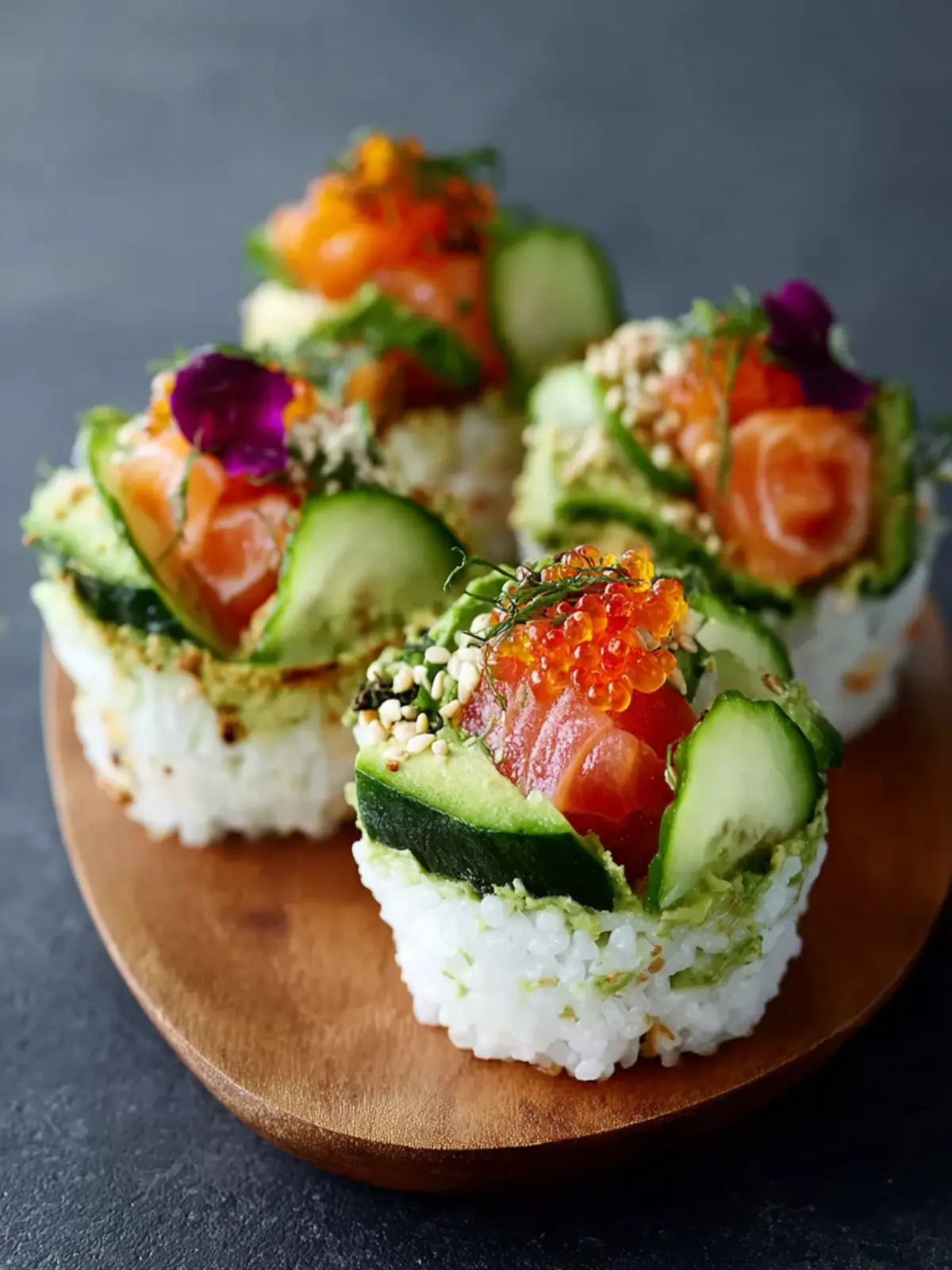 Sushi Cups: The Best Easy Bites You’ll Crave at Home