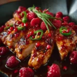 Jalapeno Raspberry Chicken First Image